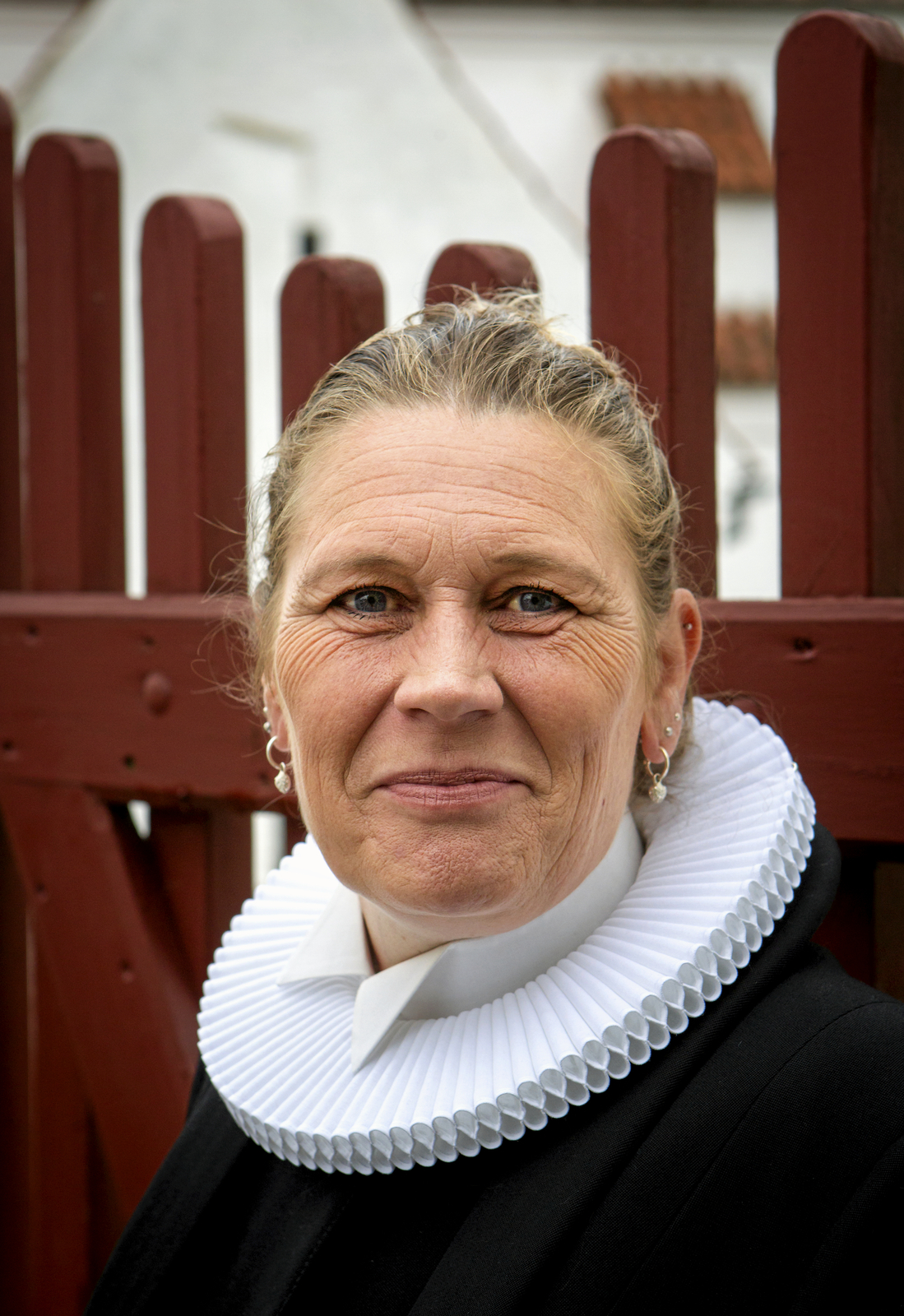 Sognepræst Henriette Brix Worm Andersen